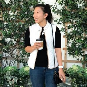 Meet your Posher, Ji young